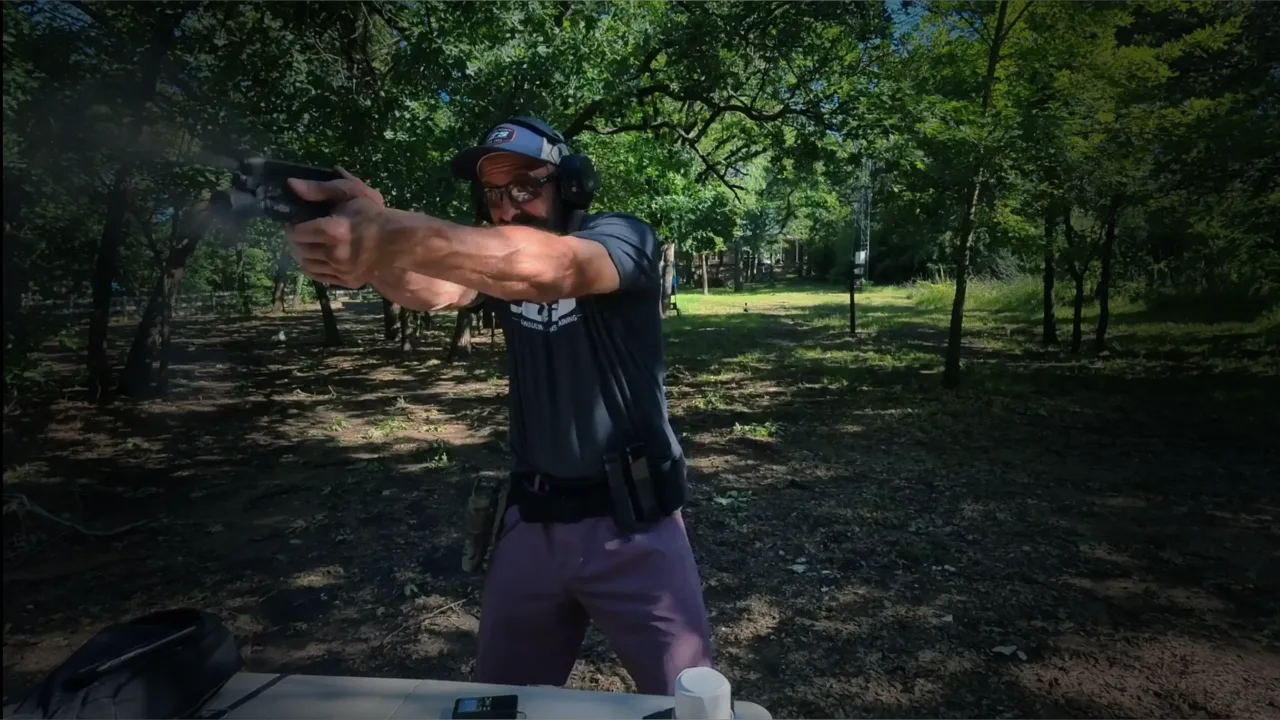 Capa de Bill Drill 12 Rounds