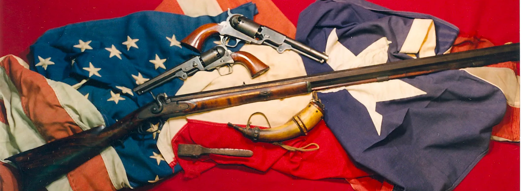 Capa do artigo O Texas e as Armas