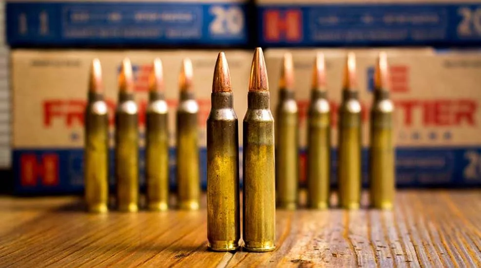Capa do artigo Existe diferenças entre o .223 Remington e o 5,56 NATO?