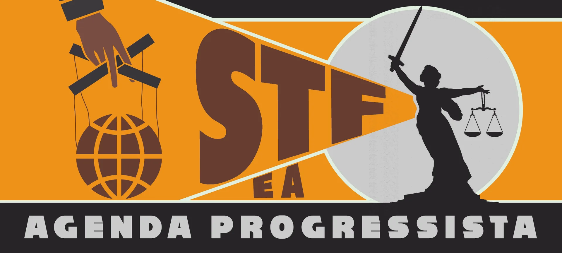 Capa do artigo O STF e a Agenda Global Progressista