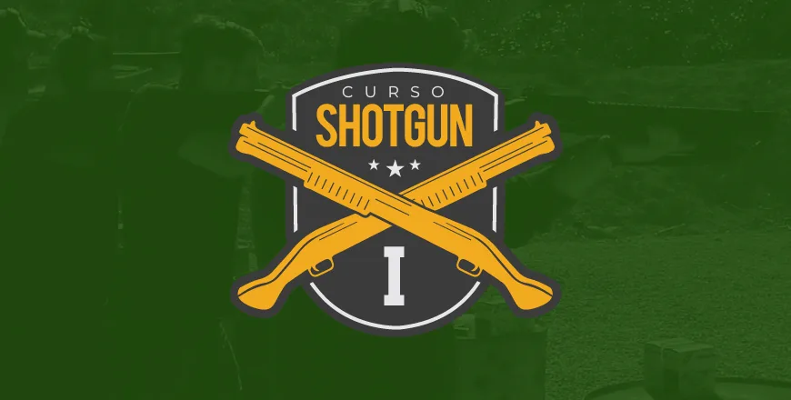 Capa do curso Shotgun I