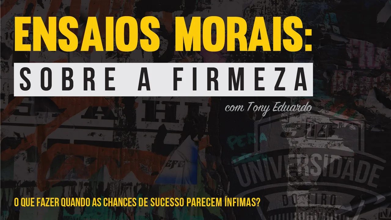 Capa de Sobre a Firmeza