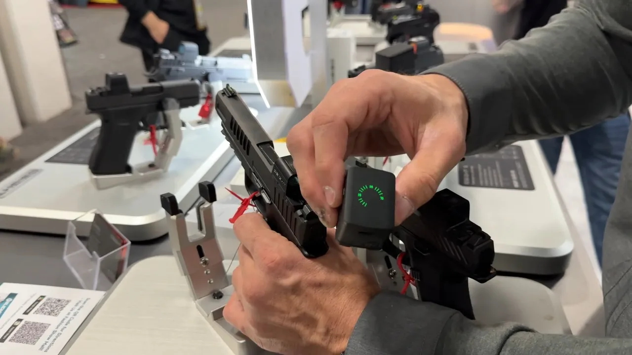 Capa de ShotShow 2025 - Parte IV