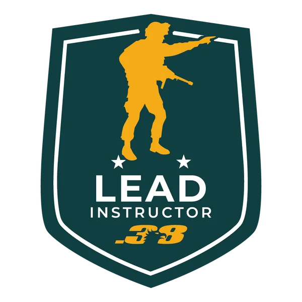 Lead Firearms Instructor
