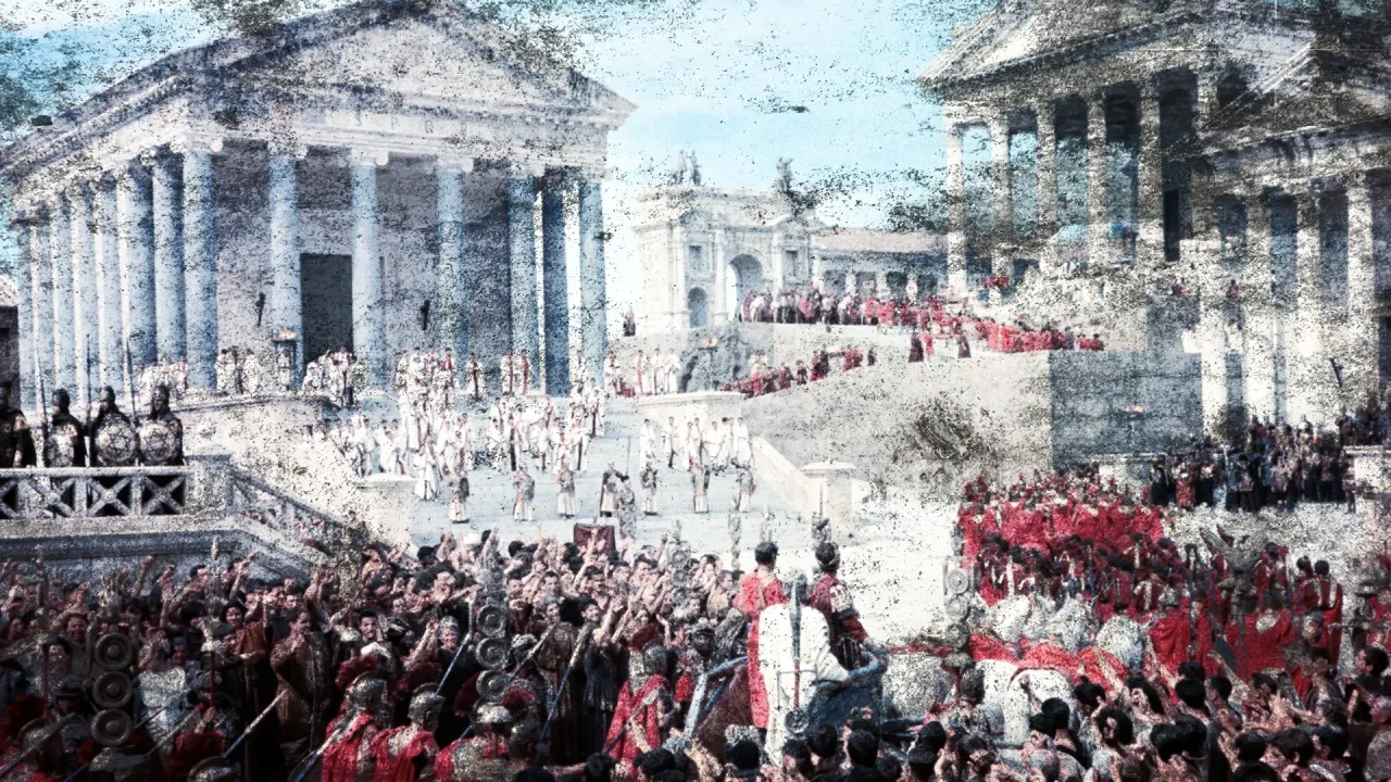 Capa de Roma