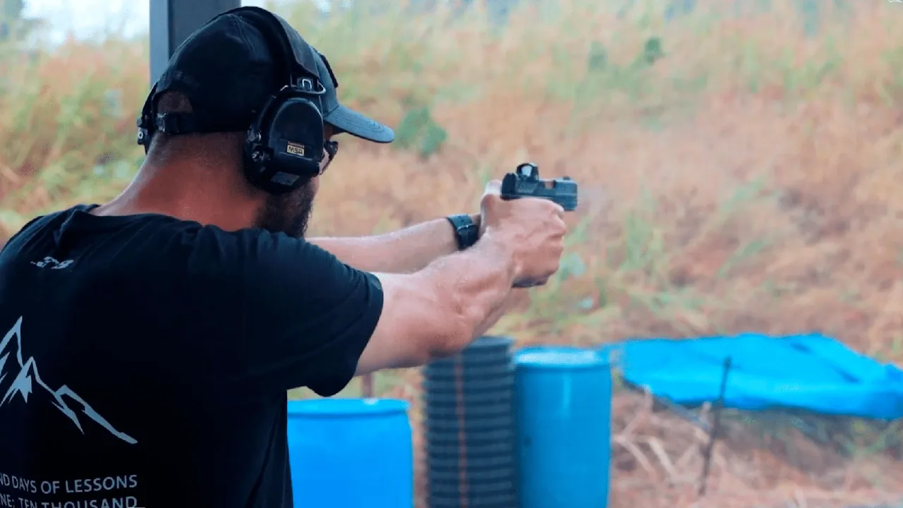Capa de Review da pistola Shadow Systems CR920 - parte II