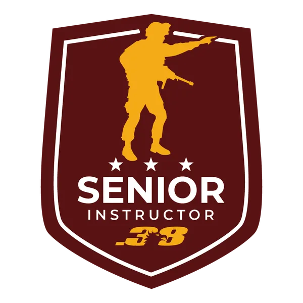 Senior Firearms Instructor