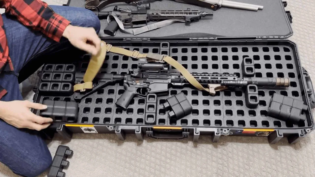 Capa de Testando o Lançamento 2023 da Magpul