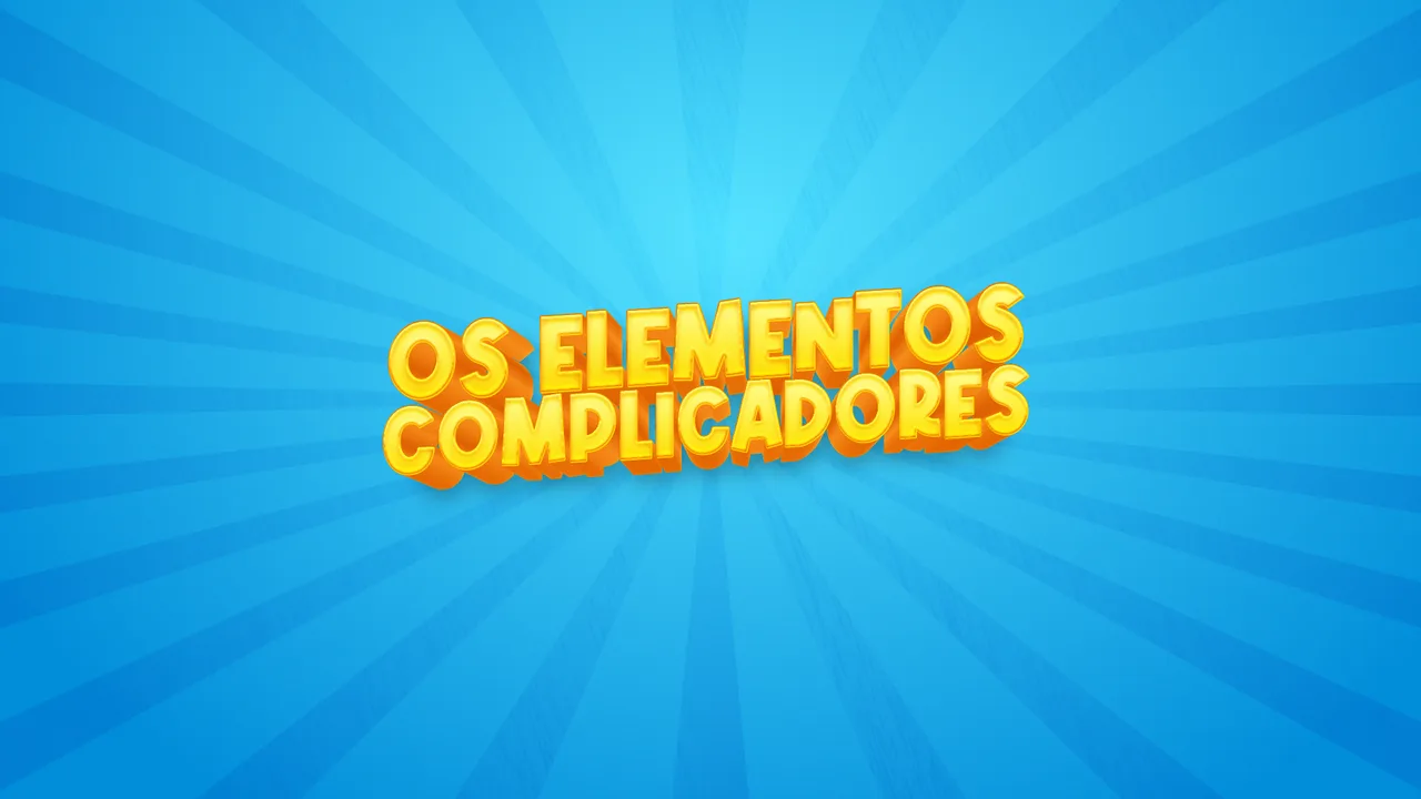 Capa de Elementos complicadores