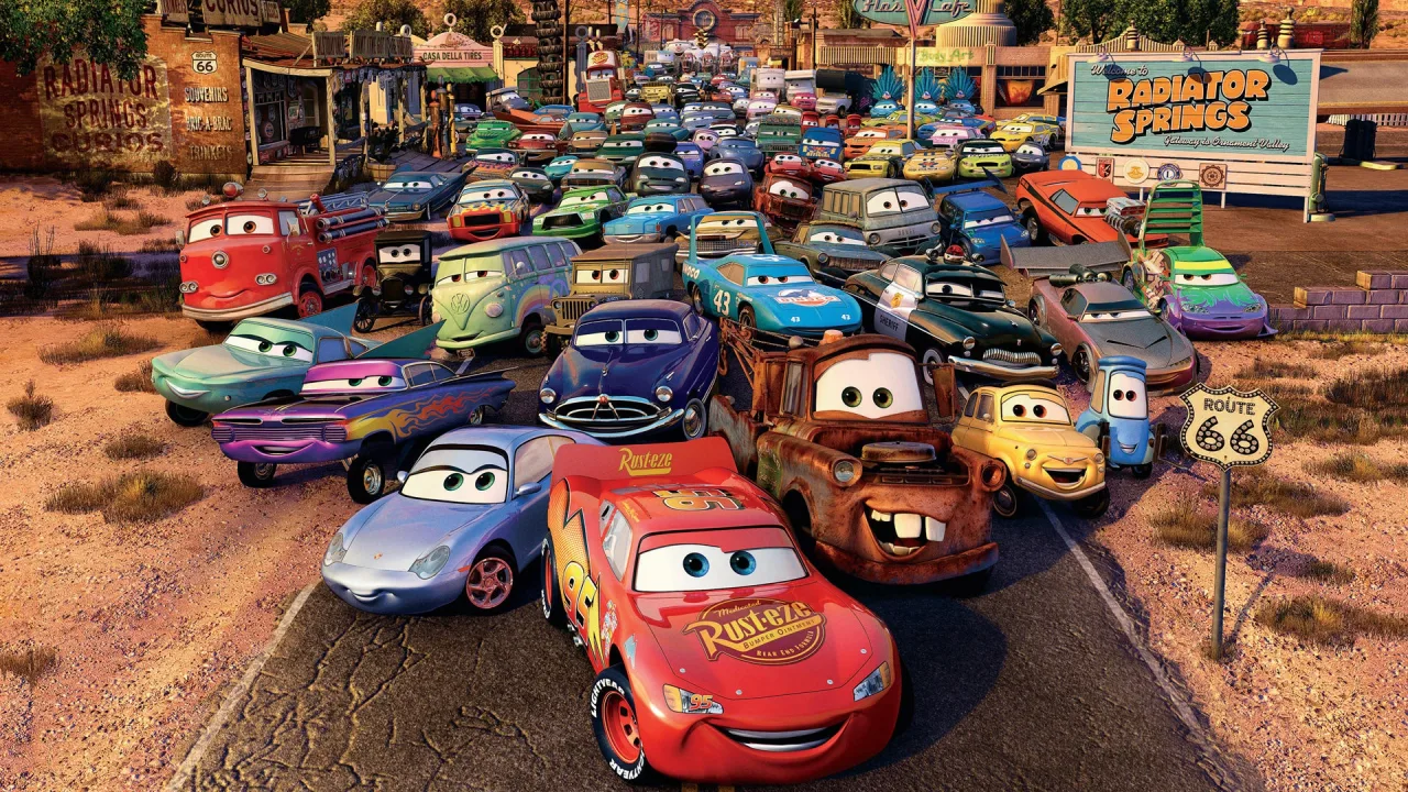 Capa de Carros