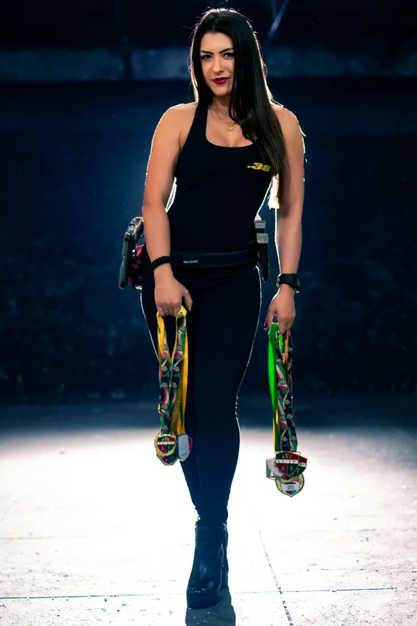 Foto de Priscila Barbi