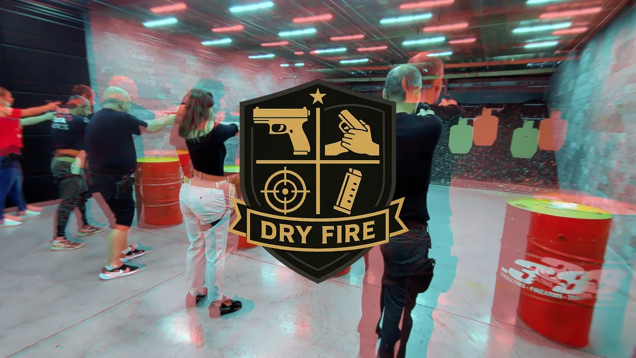 Capa de Dry Fire: Estrutura, Fundamentos e Método de Treino