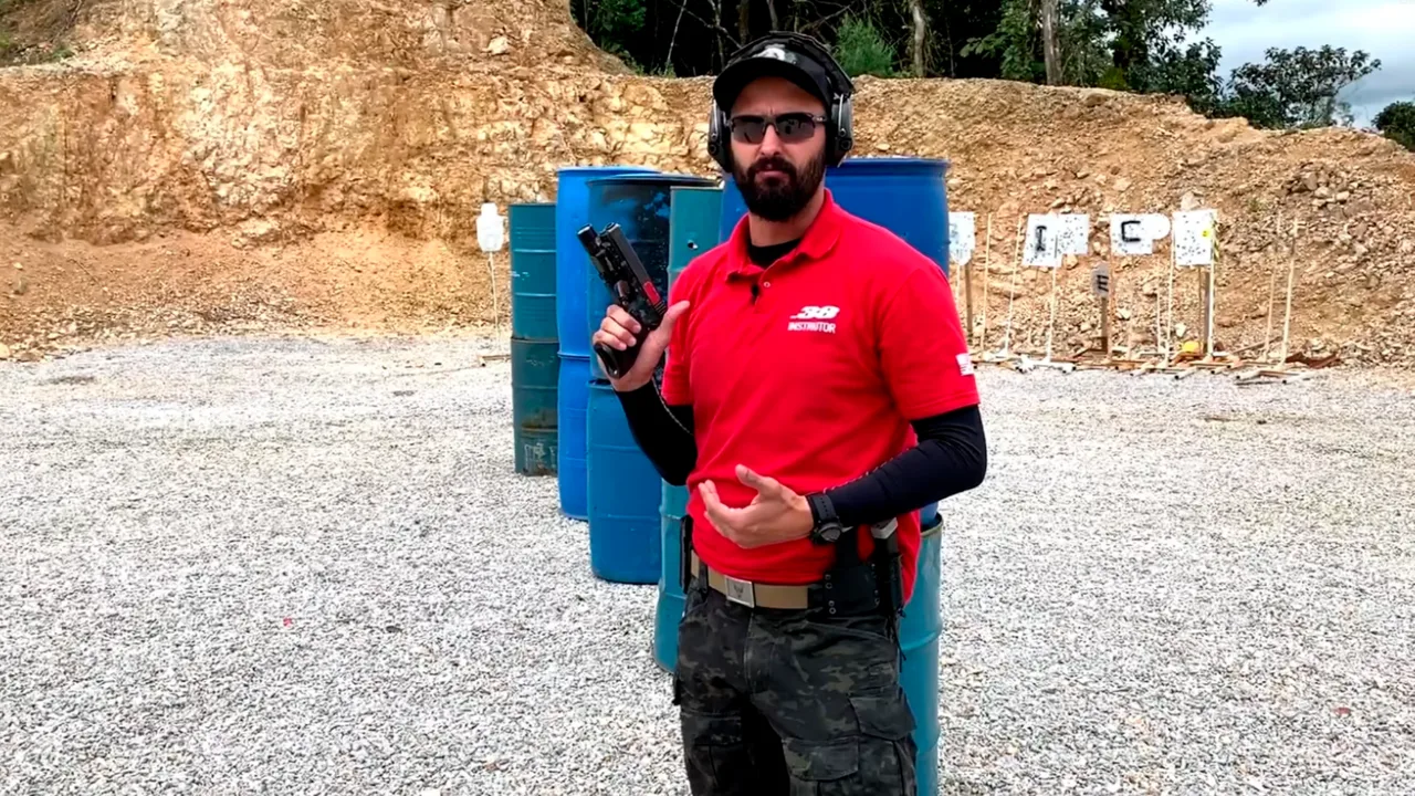 Capa de Drill Controle de Cano
