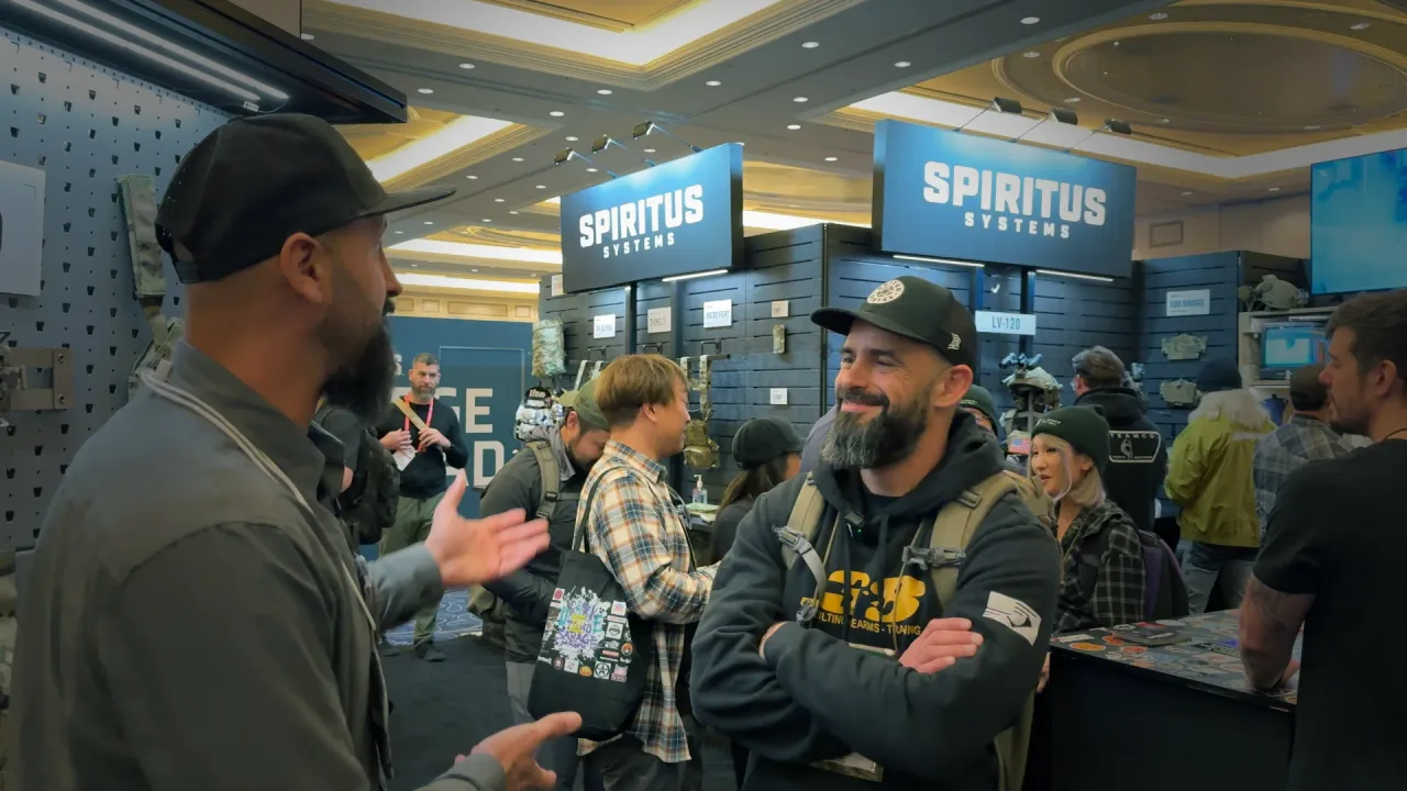 Capa de ShotShow 2025 - Parte II