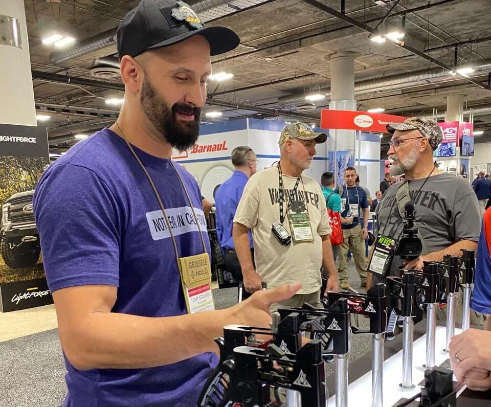 Capa do artigo SHOT Show 2020