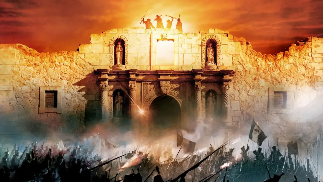 Thumb do vídeo Remember the Alamo