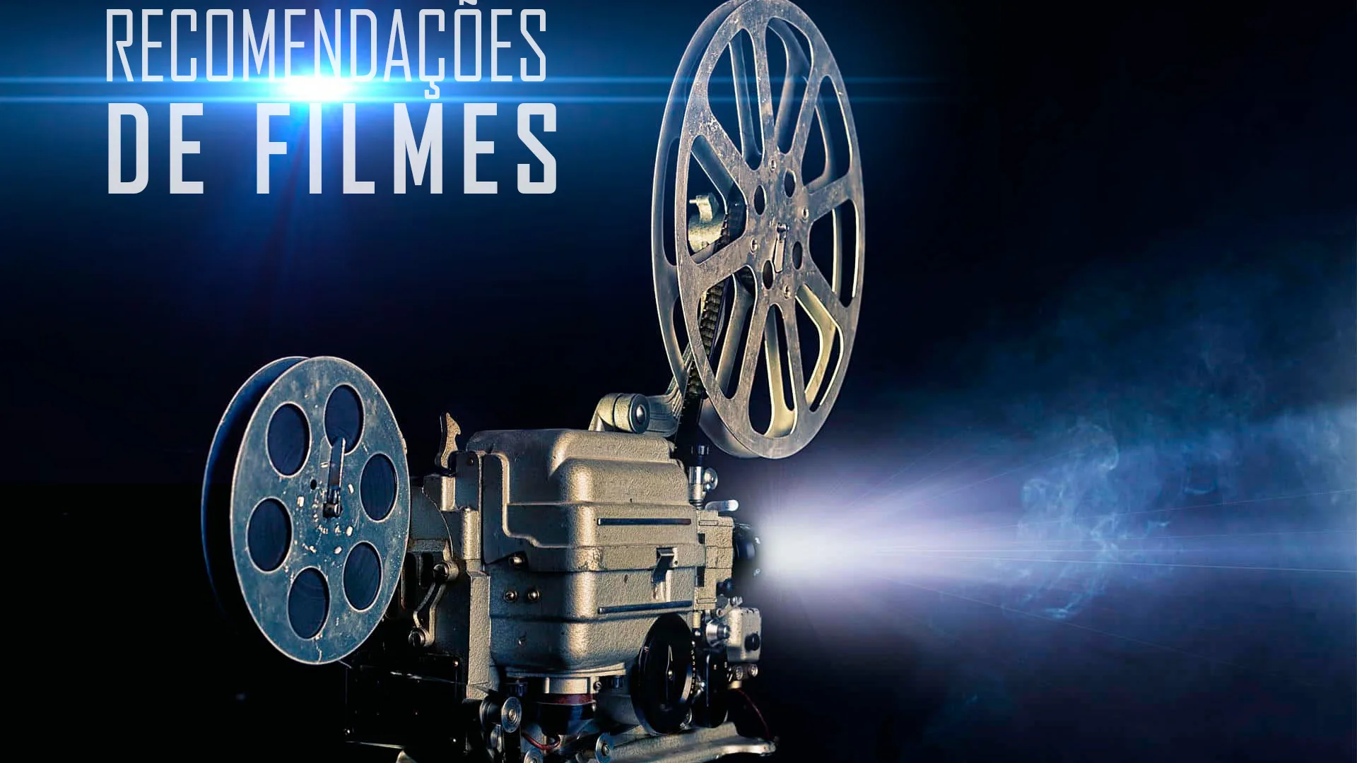 Capa da série Recomendações de Filmes