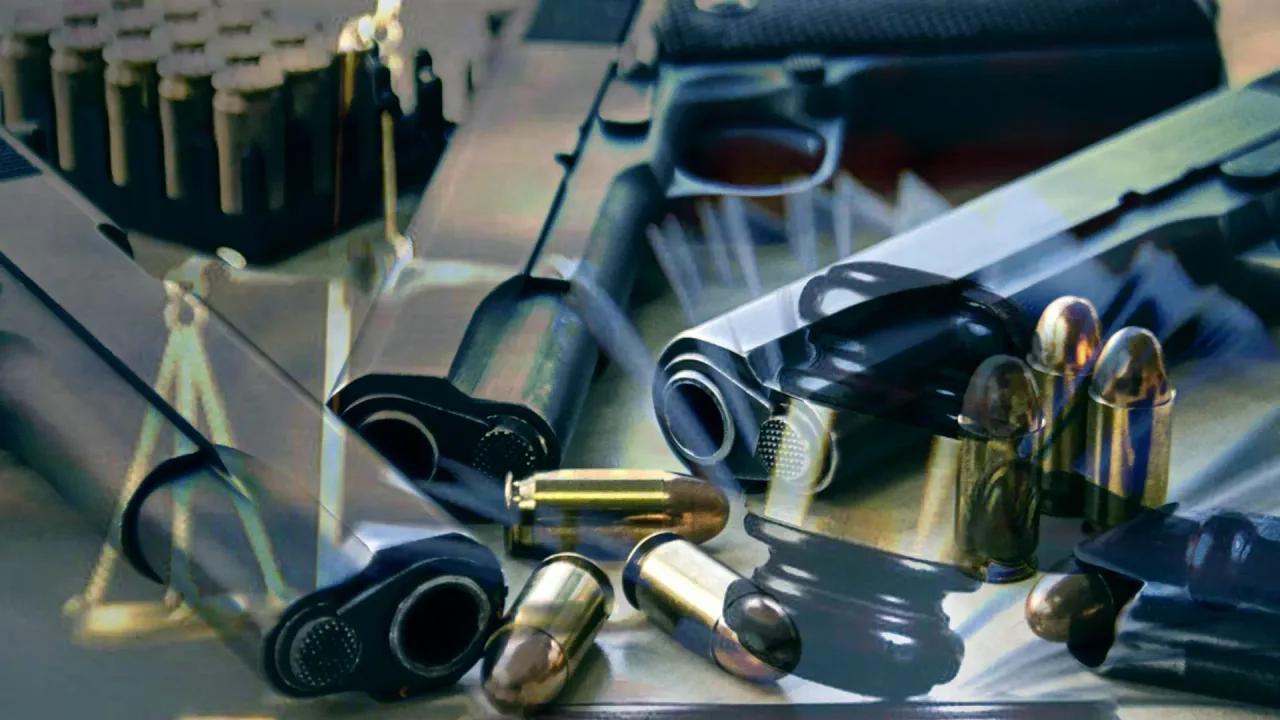 Capa de As novas diretrizes para armas no Brasil