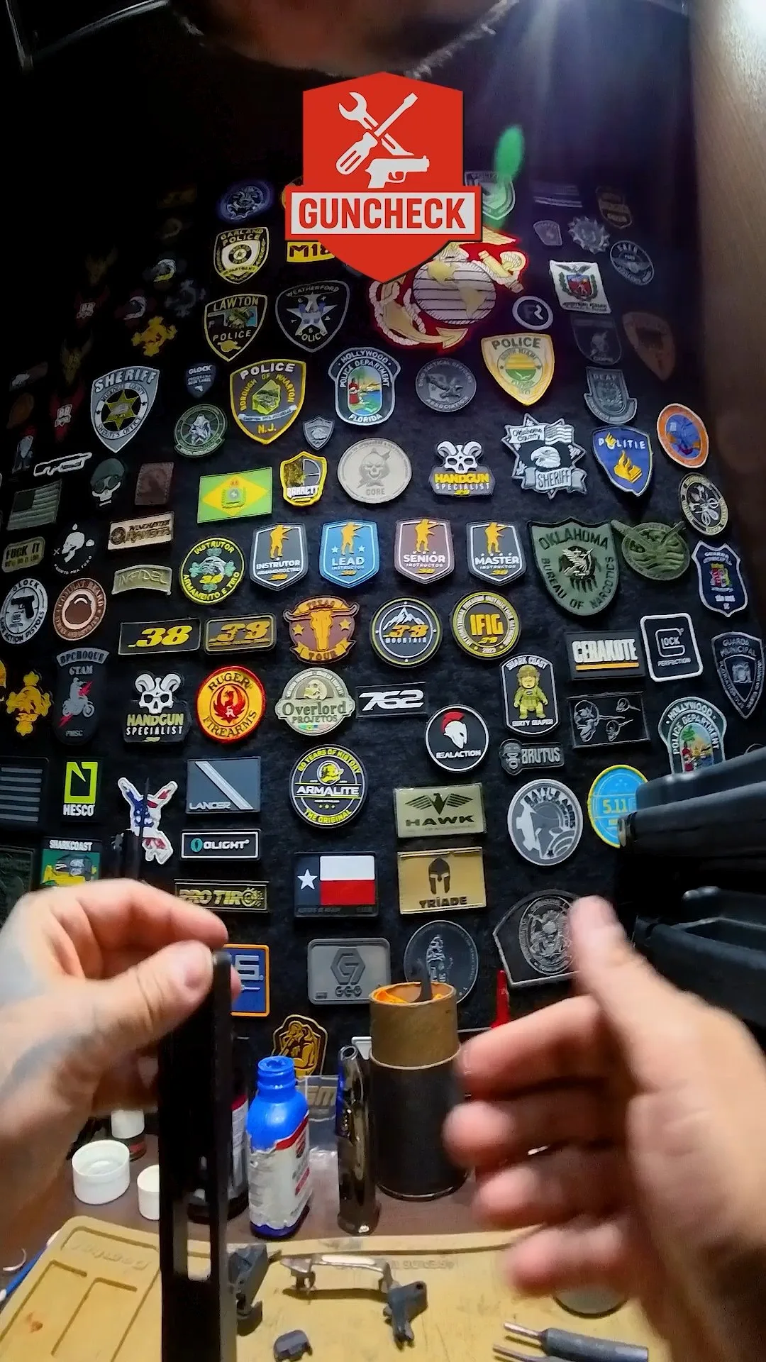 Thumb do vídeo O que acontece quando você deixa a manutenção da arma para depois?