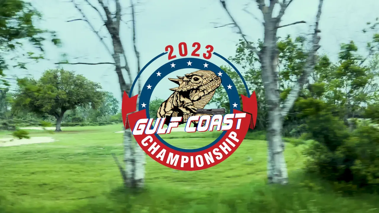 Capa de Gulf Coast Championship
