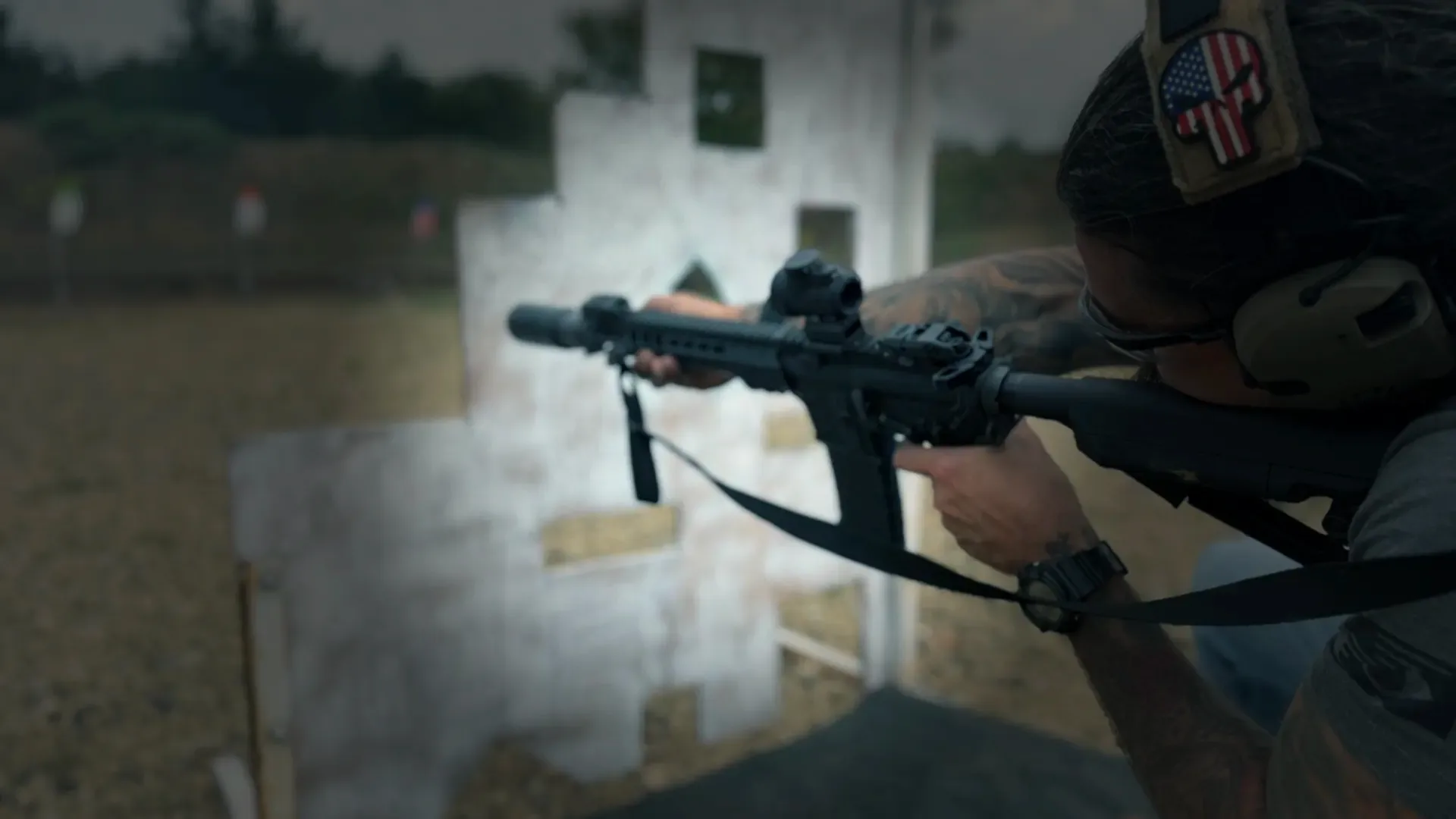 Capa do artigo Reestruturação Curricular: Barricadas como Base para CQB