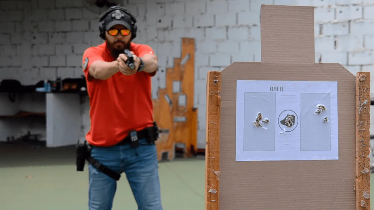 Capa de Baer Drill