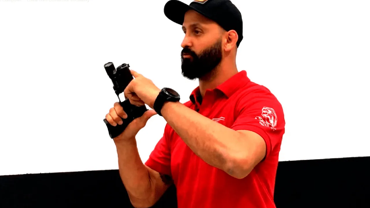 Capa de Controle de cano em detalhes
