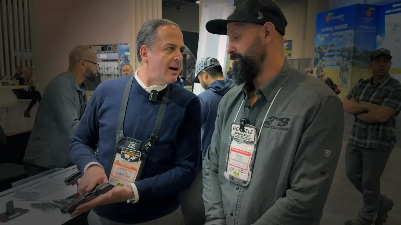 Capa de ShotShow 2025 - Parte III