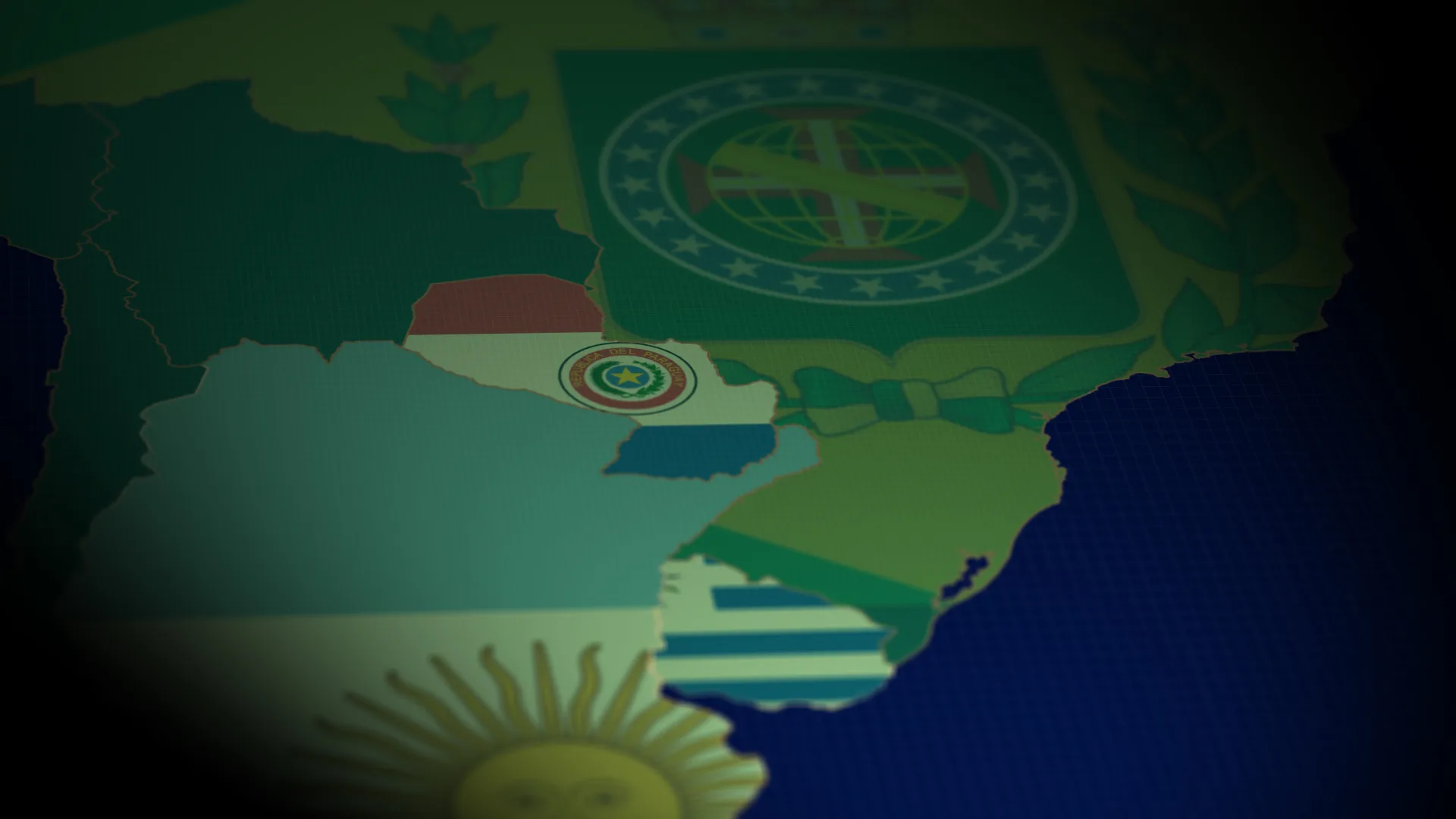 Capa do artigo A Guerra do Paraguai