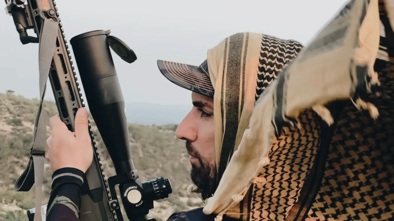 Capa de VIP Hunting Experience