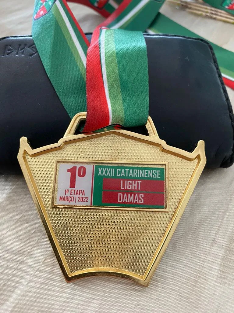 Capa do artigo A volta da 1a Etapa do Campeonato Catarinense de IPSC de 2022