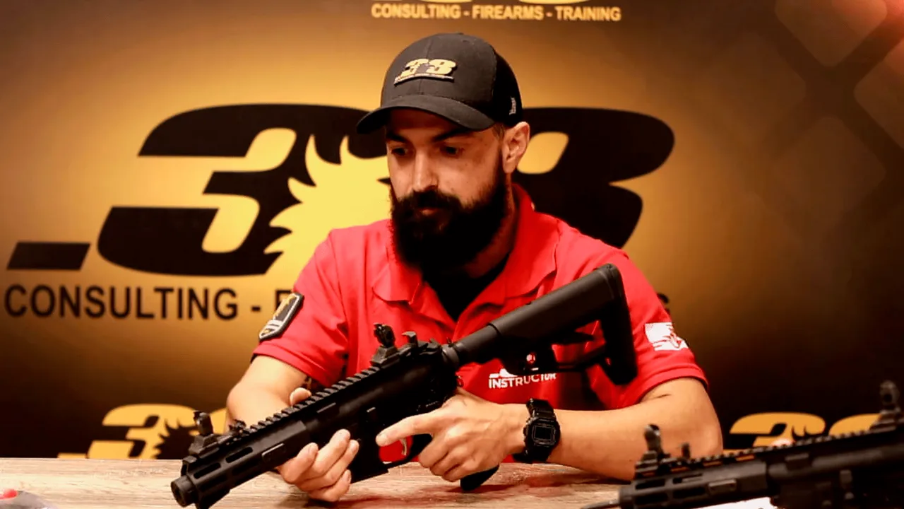 Capa de Review da Carabina Fire Eagle 9mm 5,5"