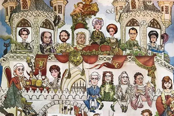 Capa do artigo Que Rei Sou Eu?