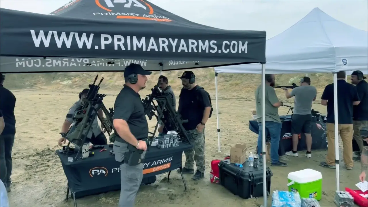 Capa de 4th Anual First Responder Range Day