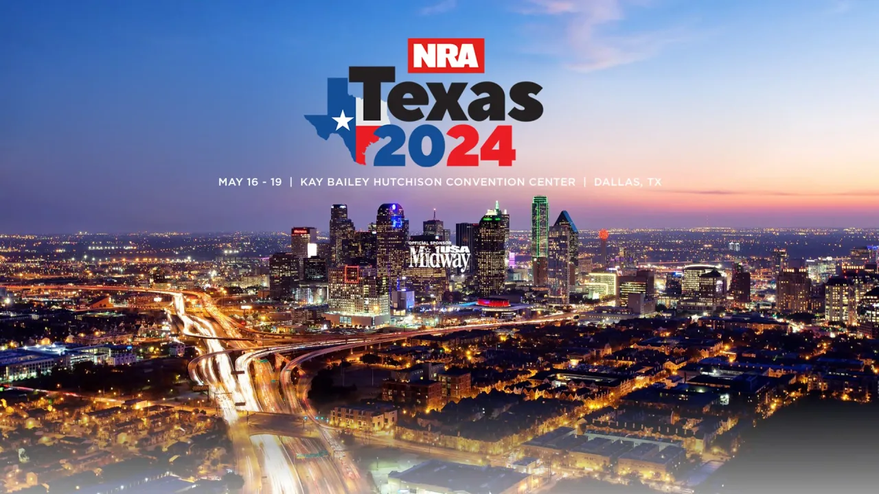 Capa de 153ª NRA Annual Meeting