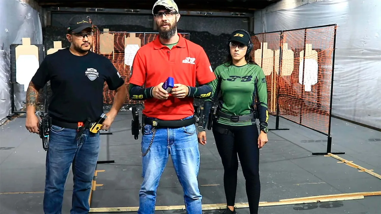 Capa de Dicas e Técnicas de IPSC
