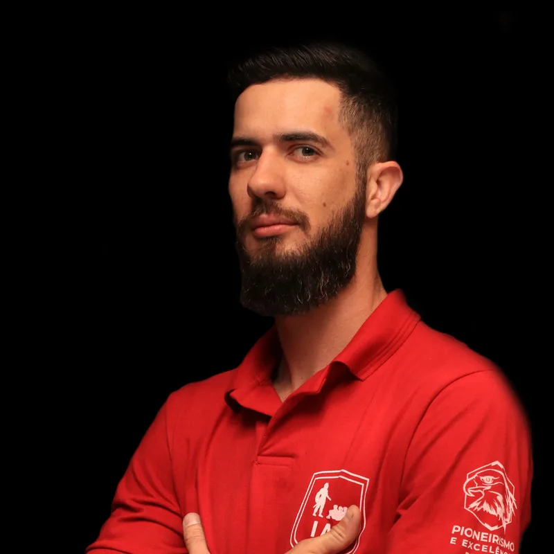 Foto de Leonardo Valvassori Instrutor